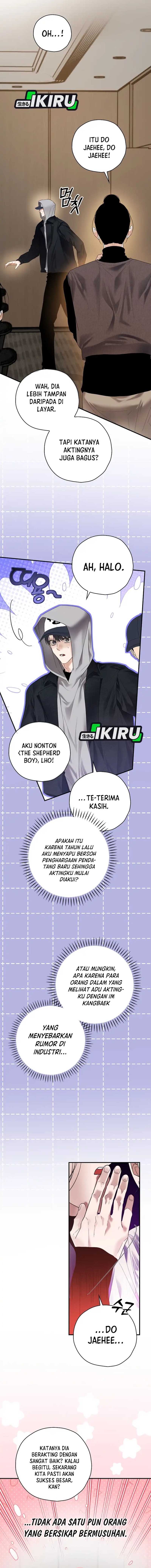 The Book-Eating Actor Chapter 47 Gambar 10