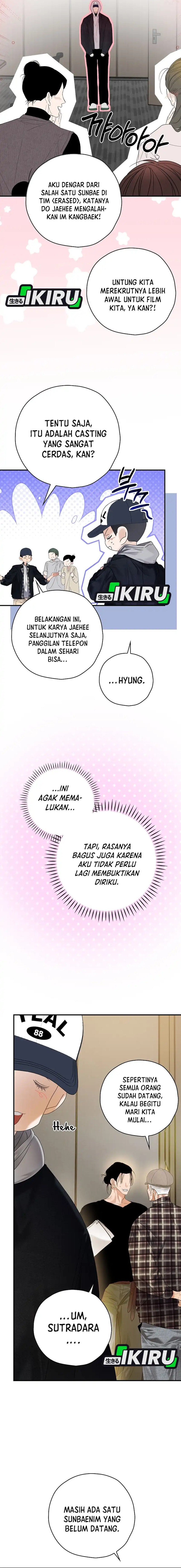 The Book-Eating Actor Chapter 47 Gambar 11