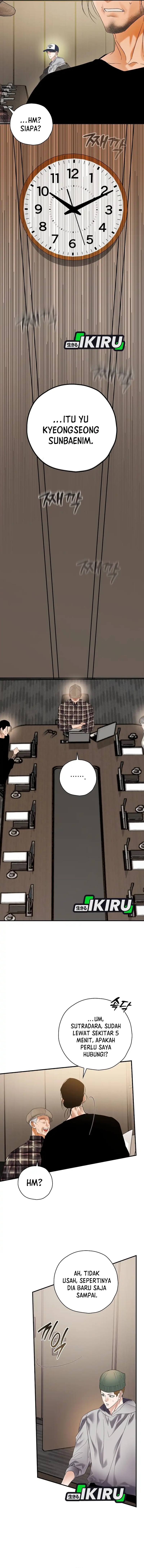 The Book-Eating Actor Chapter 47 Gambar 12