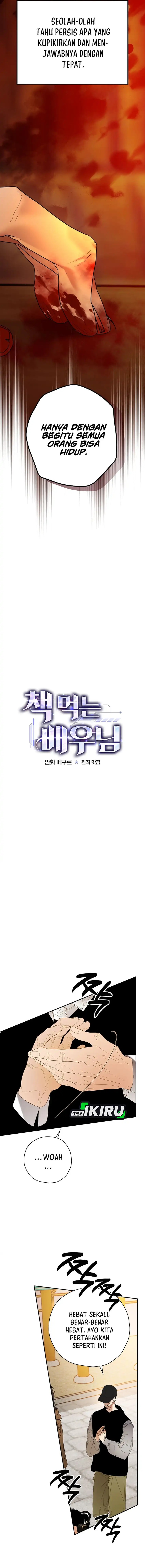 The Book-Eating Actor Chapter 48 Gambar 5