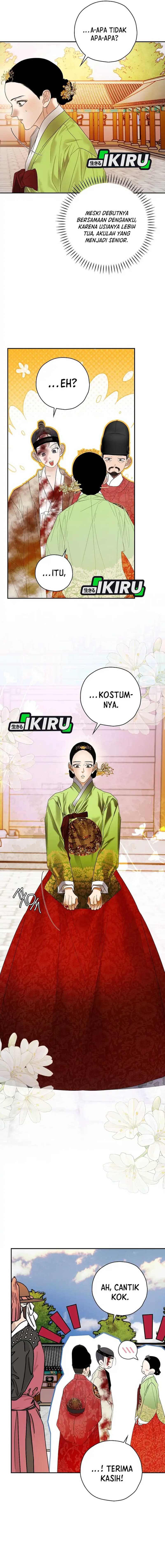 The Book-Eating Actor Chapter 48 Gambar 12