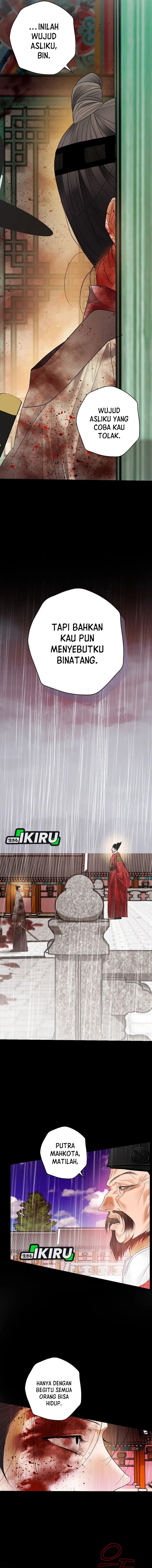 The Book-Eating Actor Chapter 49 Gambar 4