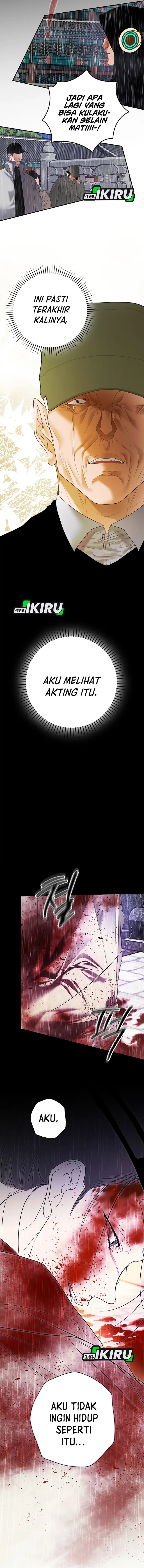 The Book-Eating Actor Chapter 49 Gambar 8