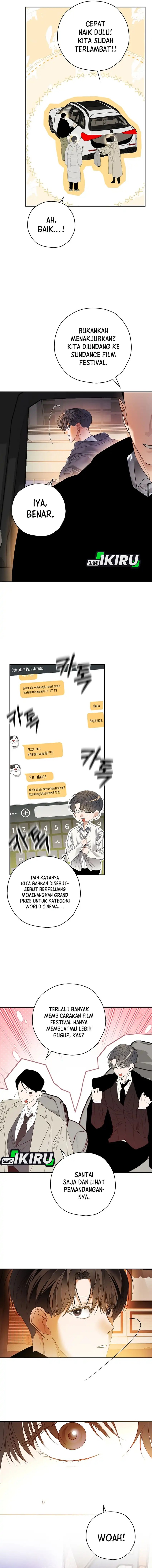 The Book-Eating Actor Chapter 49 Gambar 10