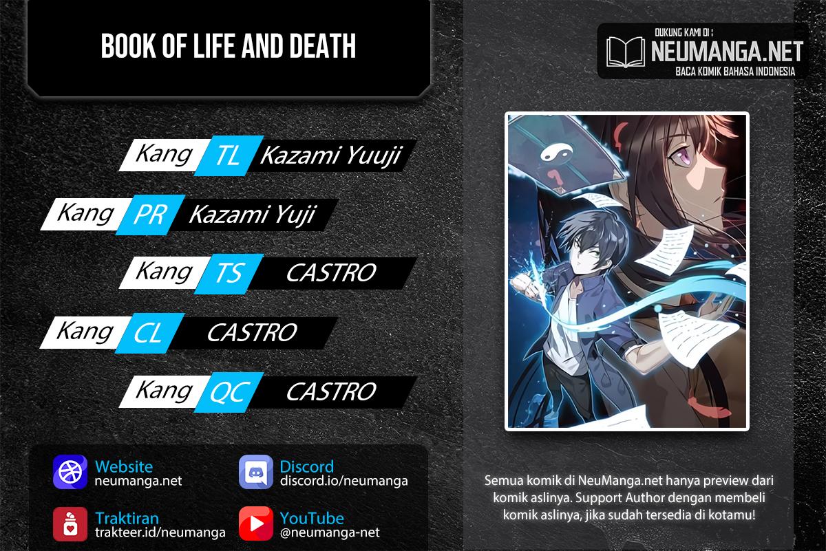 The Book of Life and Death Chapter 03 Gambar 1