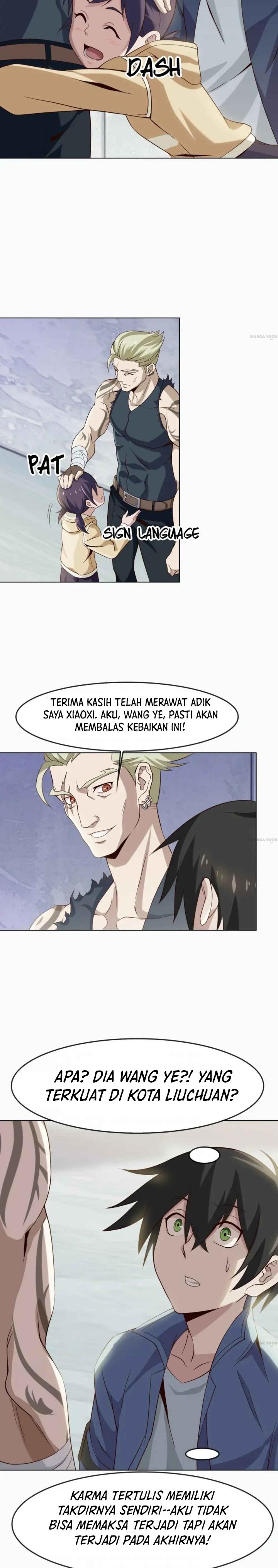 The Book of Life and Death Chapter 03 Gambar 12