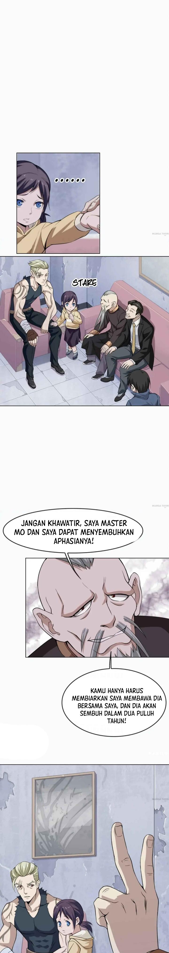 The Book of Life and Death Chapter 03 Gambar 15