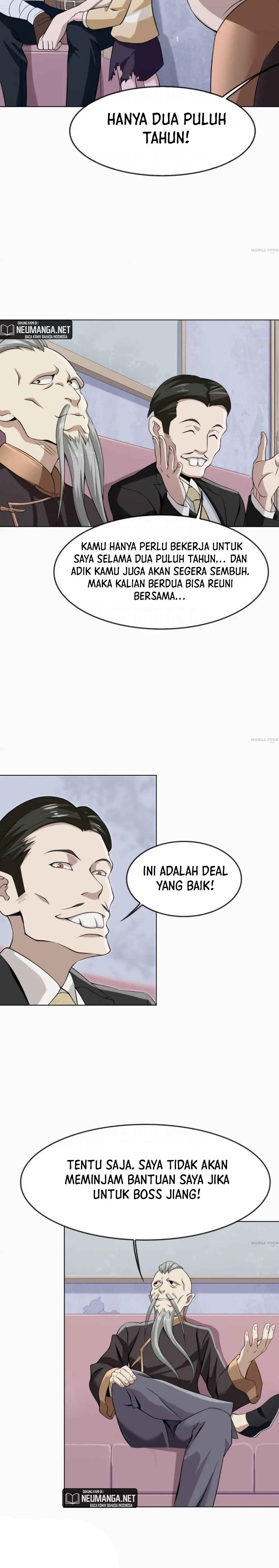 The Book of Life and Death Chapter 03 Gambar 16