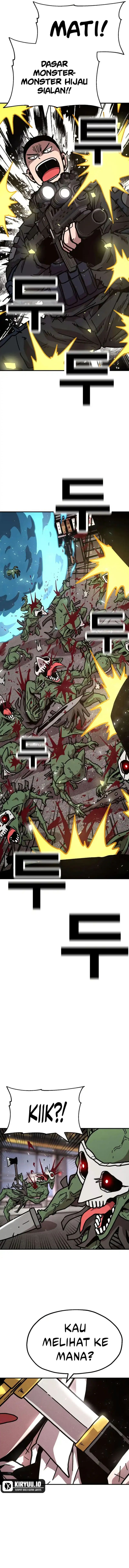 The Boss Is Too Strong Chapter 04 Gambar 8