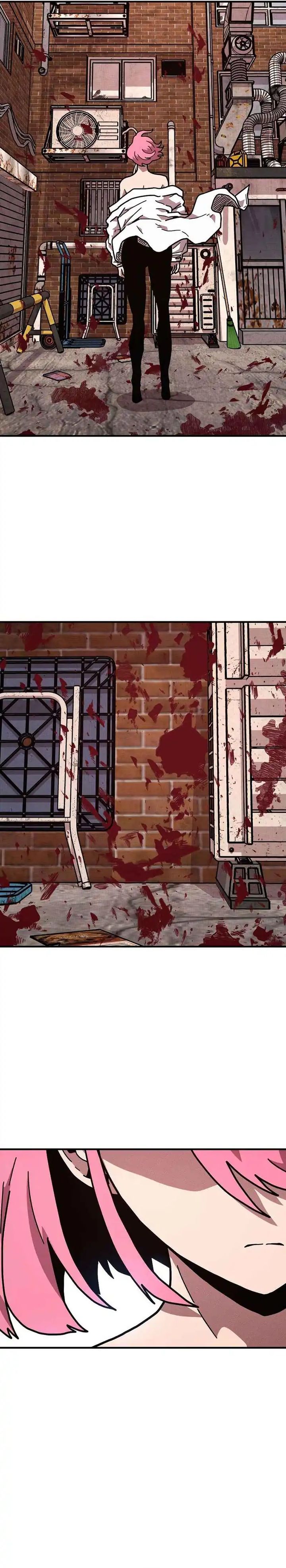 The Boss Is Too Strong Chapter 07 Gambar 3