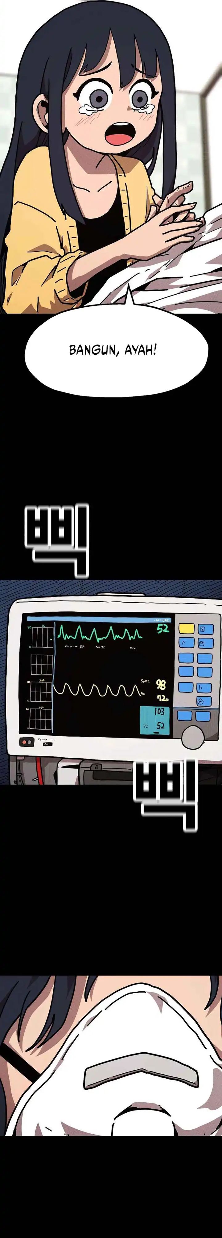 The Boss Is Too Strong Chapter 07 Gambar 6