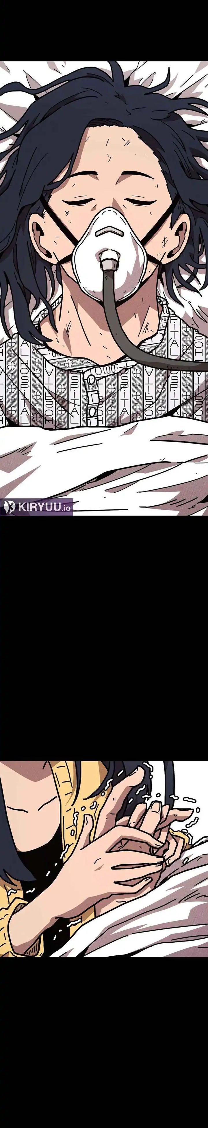 The Boss Is Too Strong Chapter 07 Gambar 7