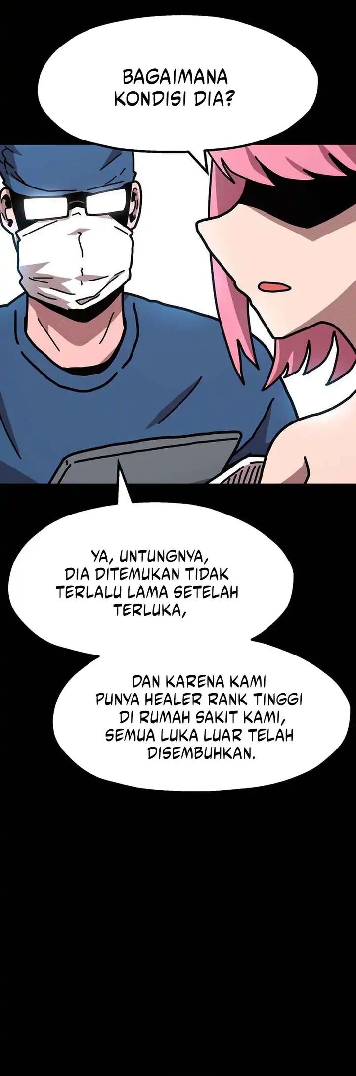 The Boss Is Too Strong Chapter 07 Gambar 10
