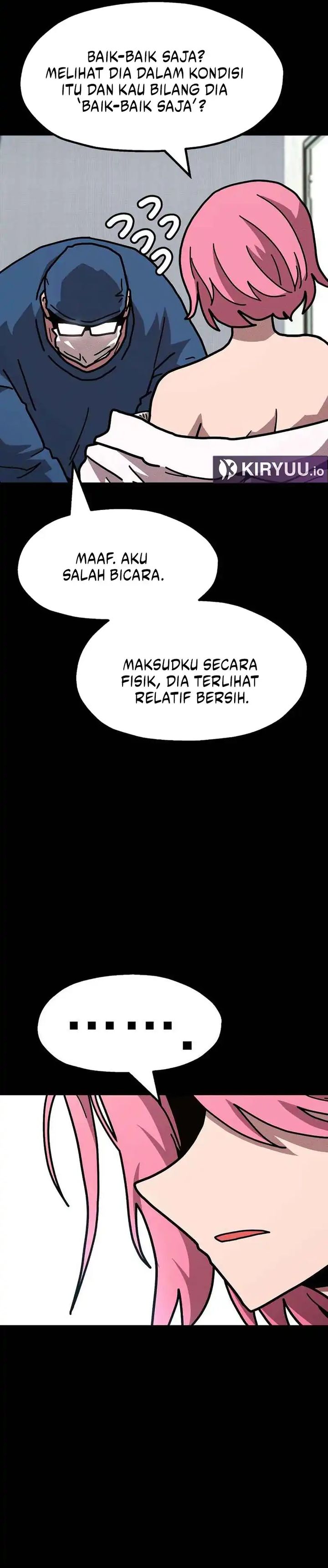 The Boss Is Too Strong Chapter 07 Gambar 12