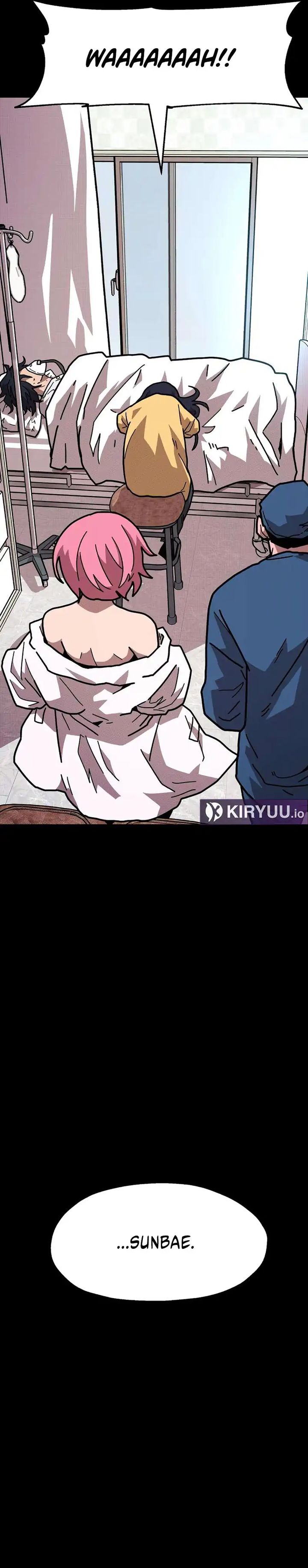 The Boss Is Too Strong Chapter 07 Gambar 13