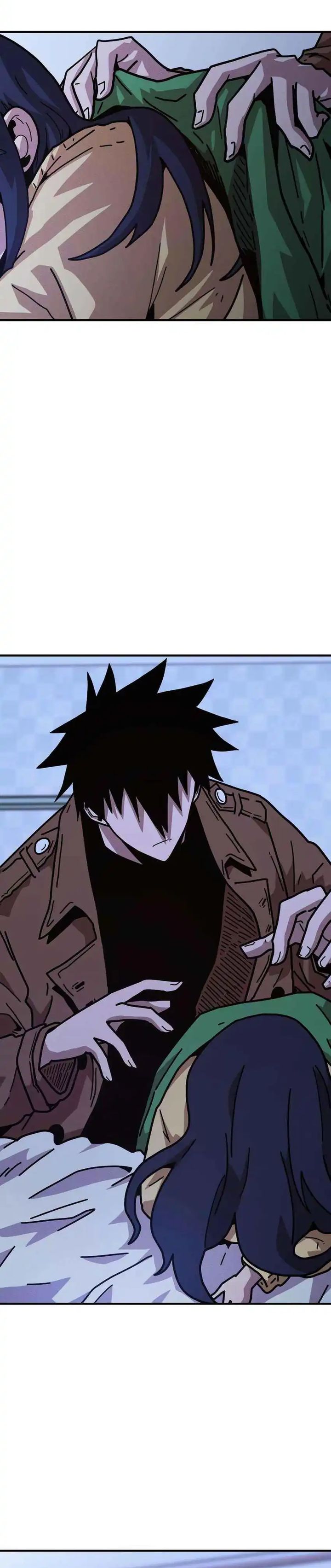 The Boss Is Too Strong Chapter 07 Gambar 18