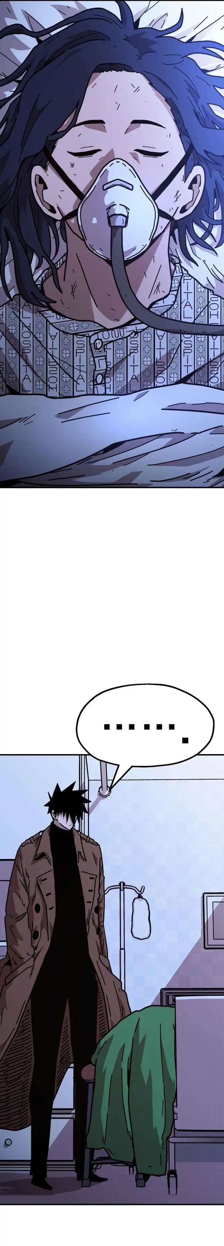 The Boss Is Too Strong Chapter 07 Gambar 20