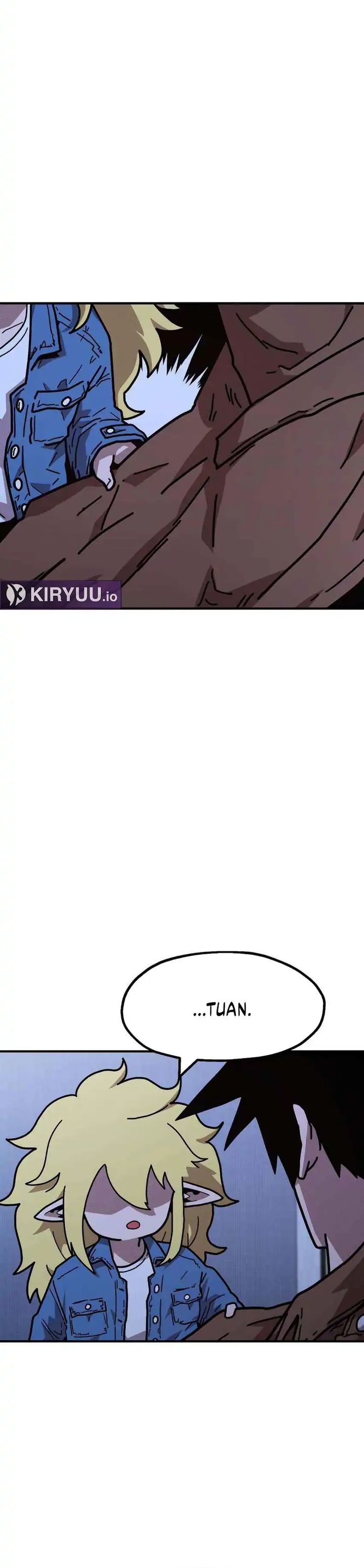 The Boss Is Too Strong Chapter 07 Gambar 21