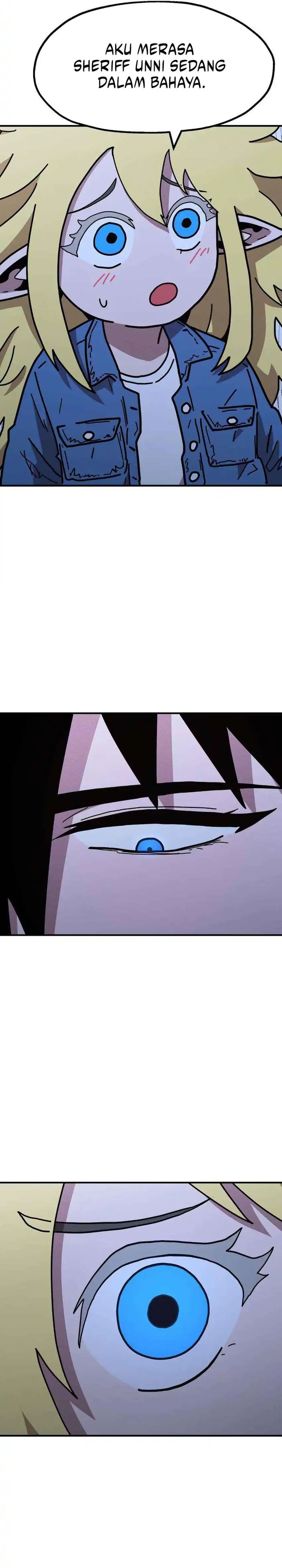 The Boss Is Too Strong Chapter 07 Gambar 22