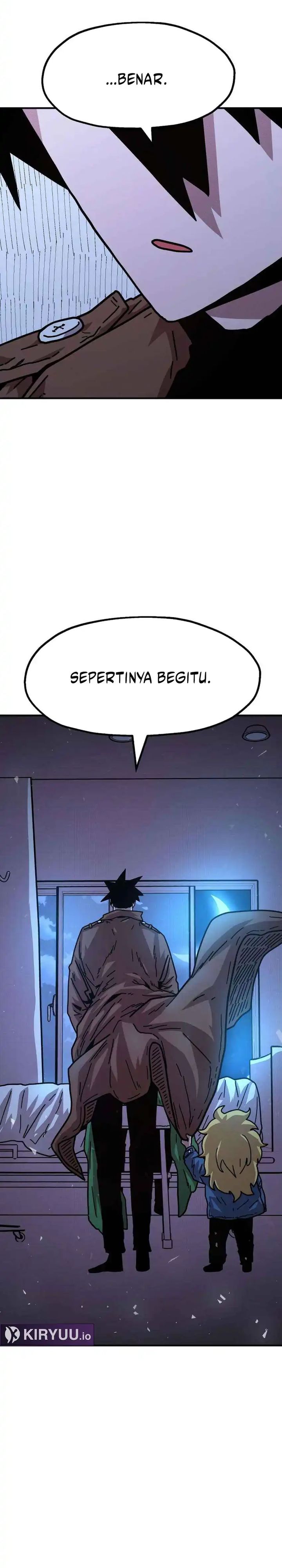 The Boss Is Too Strong Chapter 07 Gambar 23