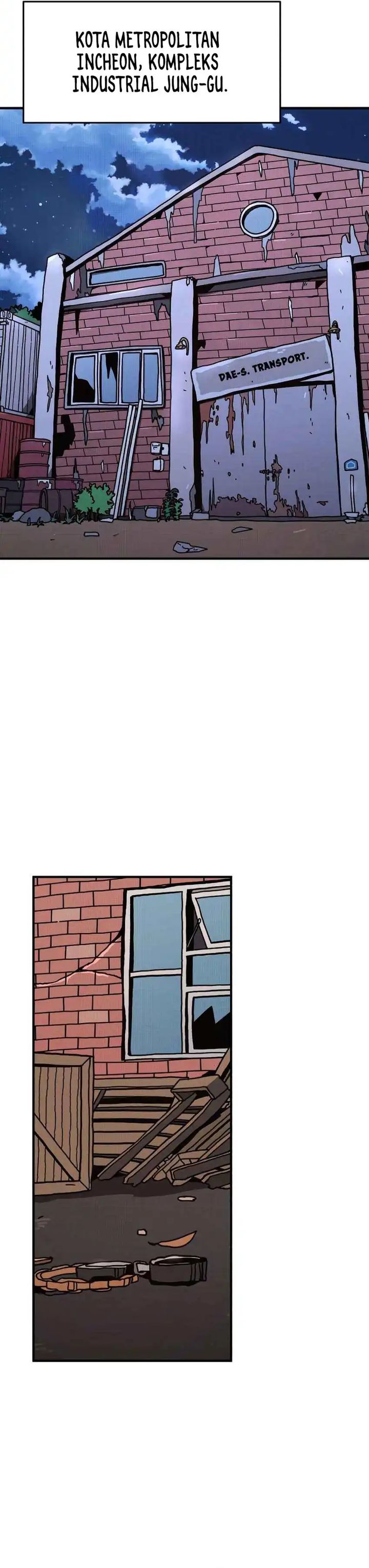 The Boss Is Too Strong Chapter 07 Gambar 25