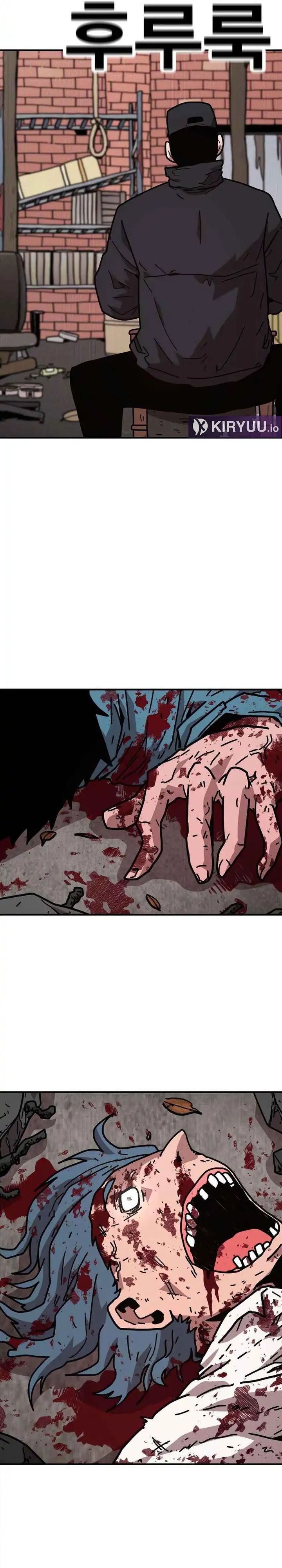 The Boss Is Too Strong Chapter 07 Gambar 27