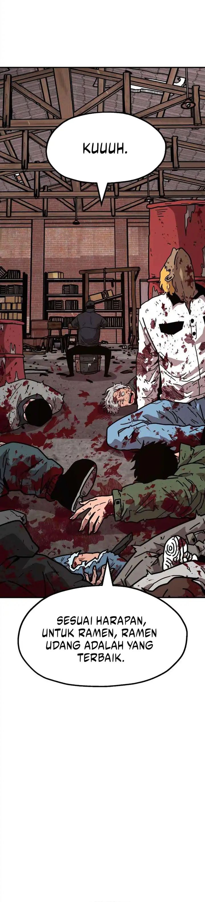 The Boss Is Too Strong Chapter 07 Gambar 28