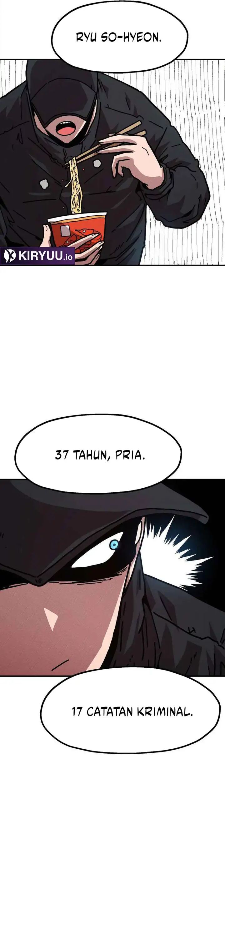 The Boss Is Too Strong Chapter 07 Gambar 29