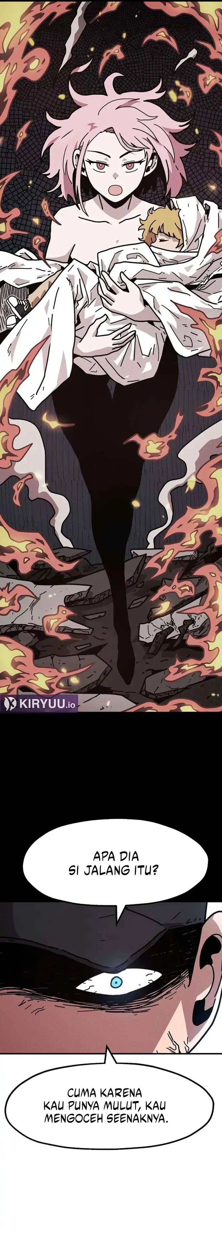 The Boss Is Too Strong Chapter 07 Gambar 32