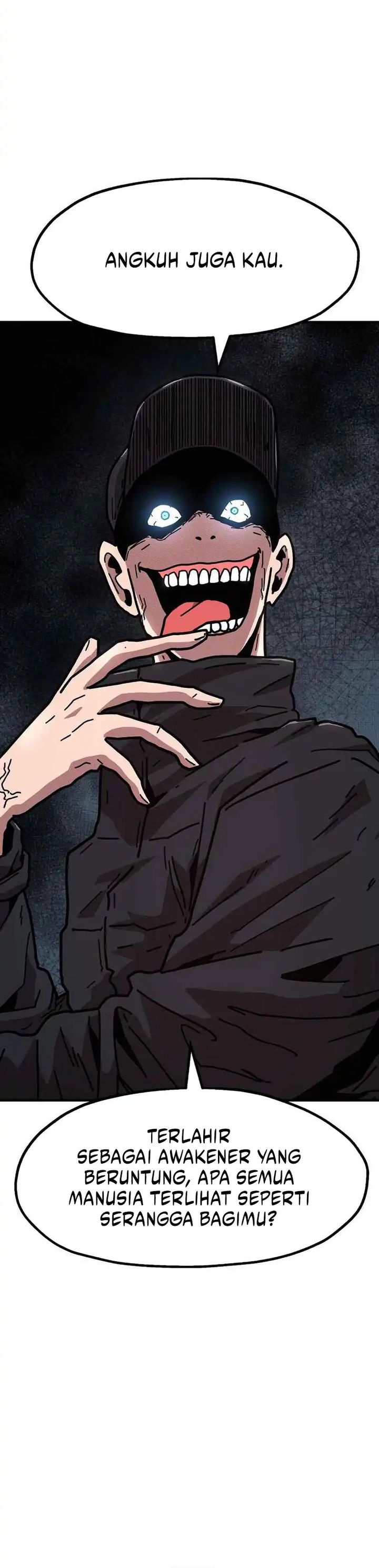 The Boss Is Too Strong Chapter 07 Gambar 34