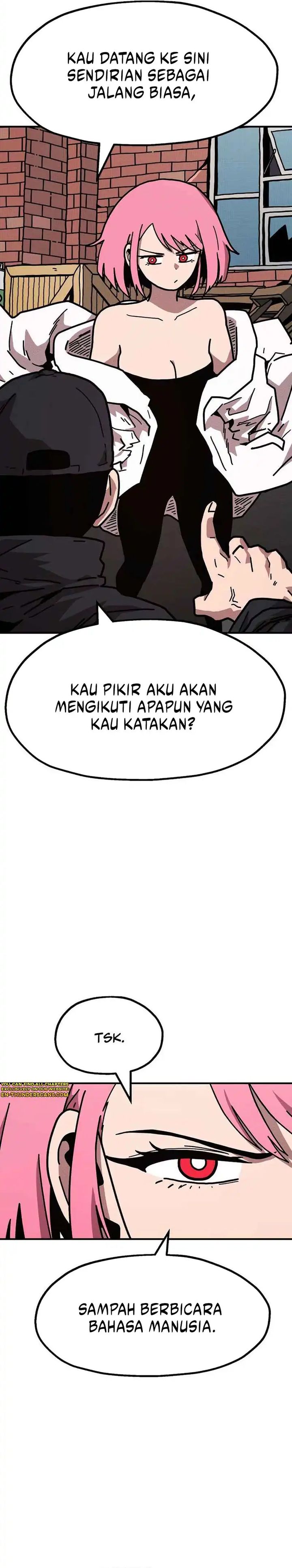 The Boss Is Too Strong Chapter 07 Gambar 35