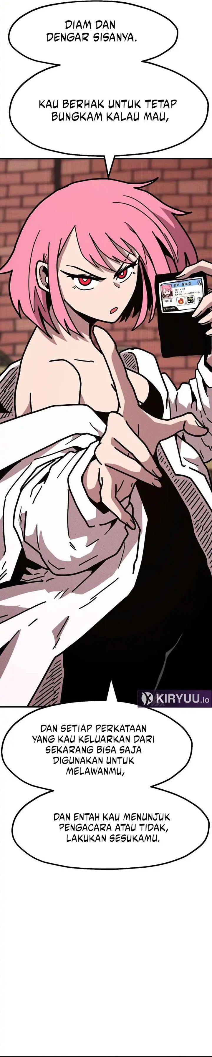 The Boss Is Too Strong Chapter 07 Gambar 36