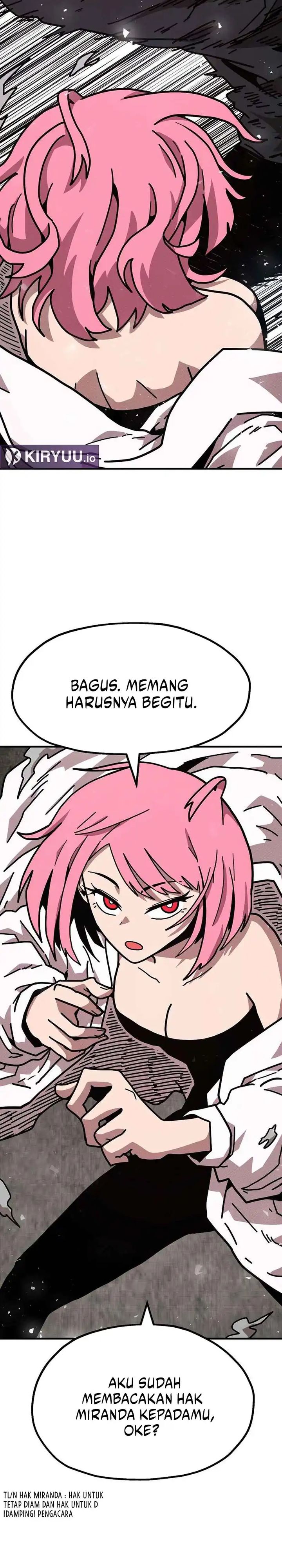 The Boss Is Too Strong Chapter 07 Gambar 39