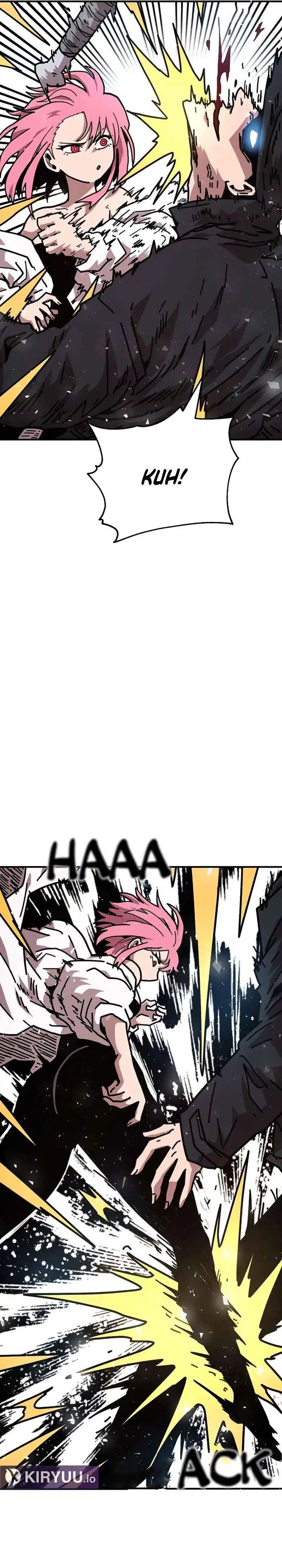 The Boss Is Too Strong Chapter 07 Gambar 43