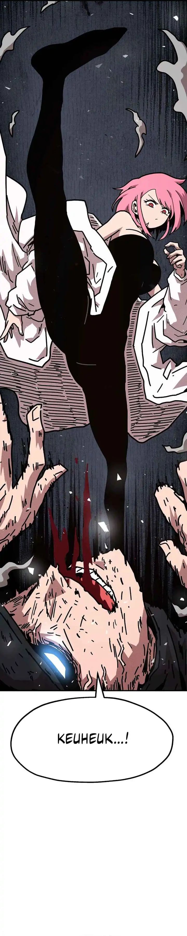 The Boss Is Too Strong Chapter 07 Gambar 46