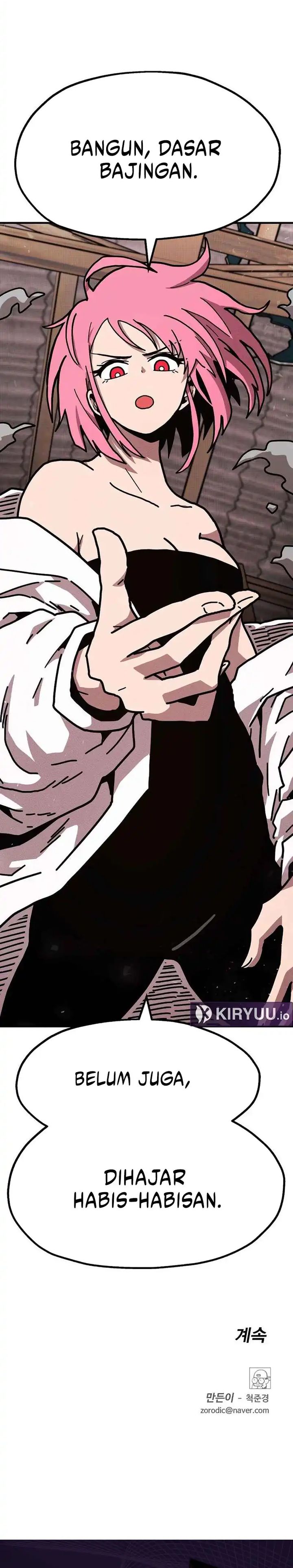 The Boss Is Too Strong Chapter 07 Gambar 49