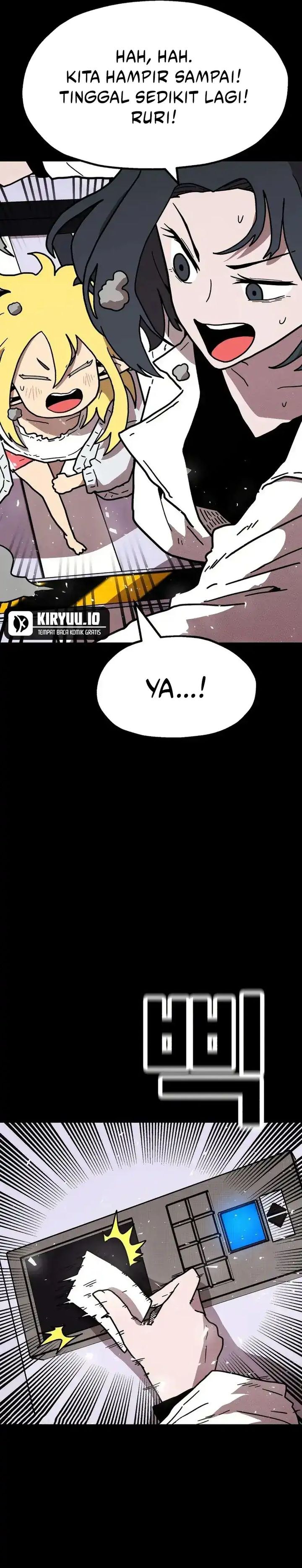 The Boss Is Too Strong Chapter 10 Gambar 3