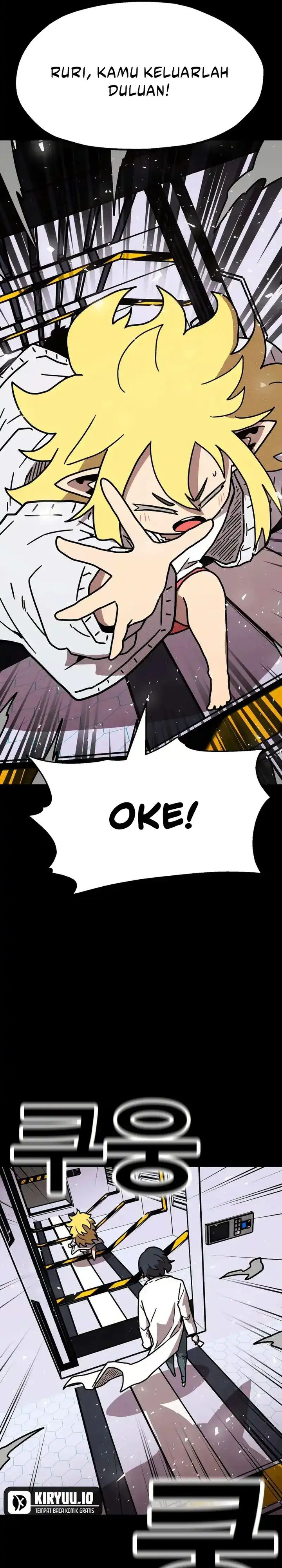 The Boss Is Too Strong Chapter 10 Gambar 4