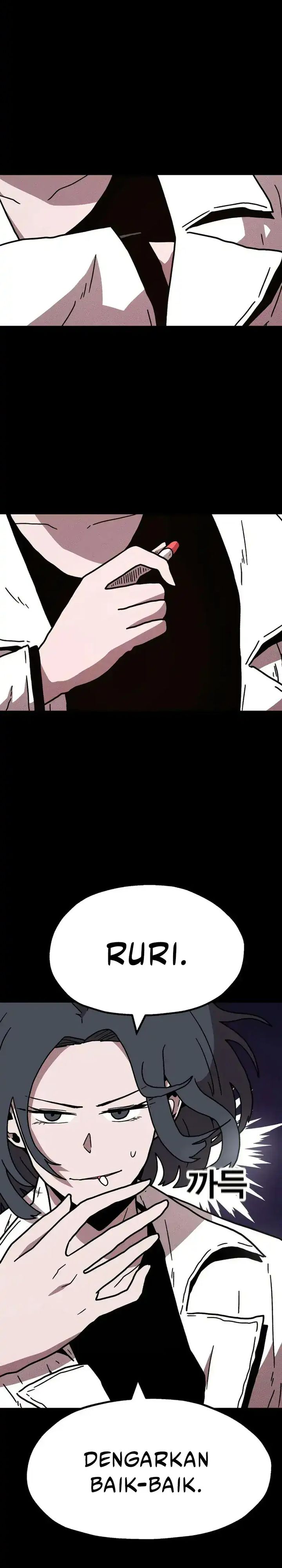 The Boss Is Too Strong Chapter 10 Gambar 7