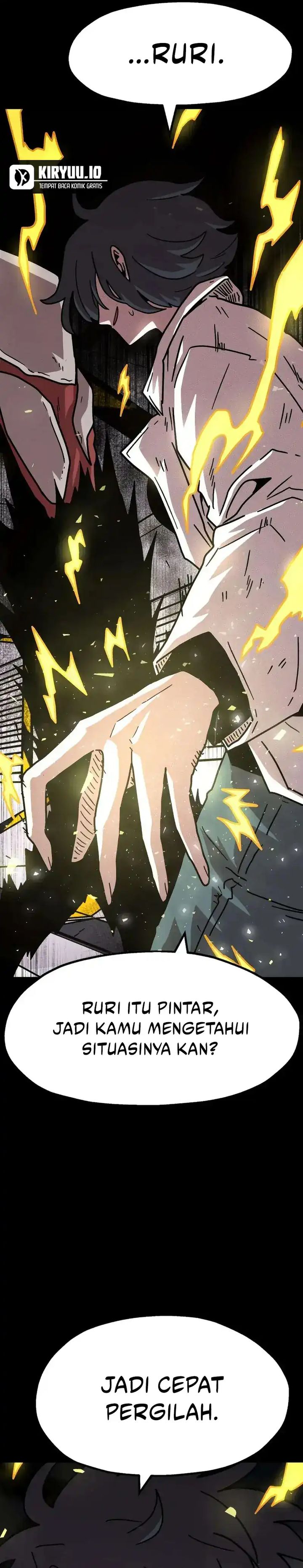 The Boss Is Too Strong Chapter 10 Gambar 13