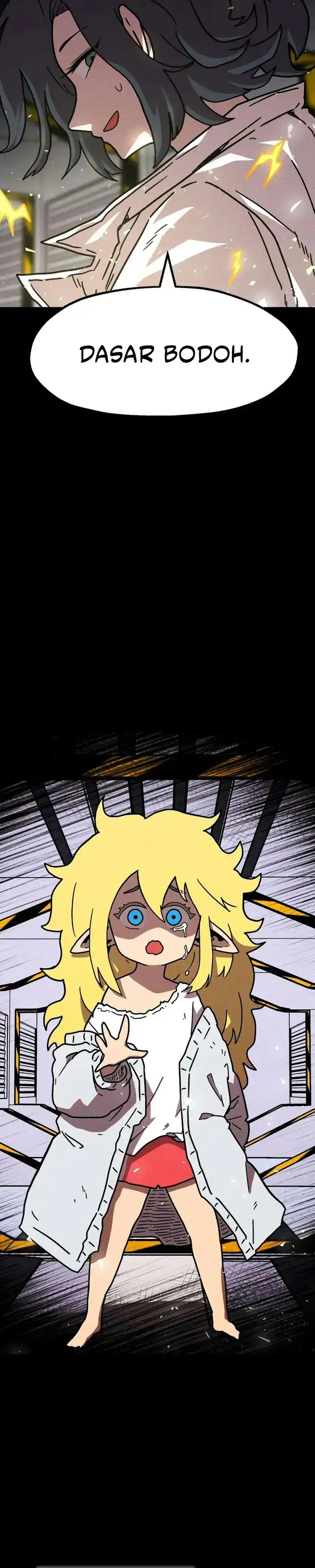 The Boss Is Too Strong Chapter 10 Gambar 14