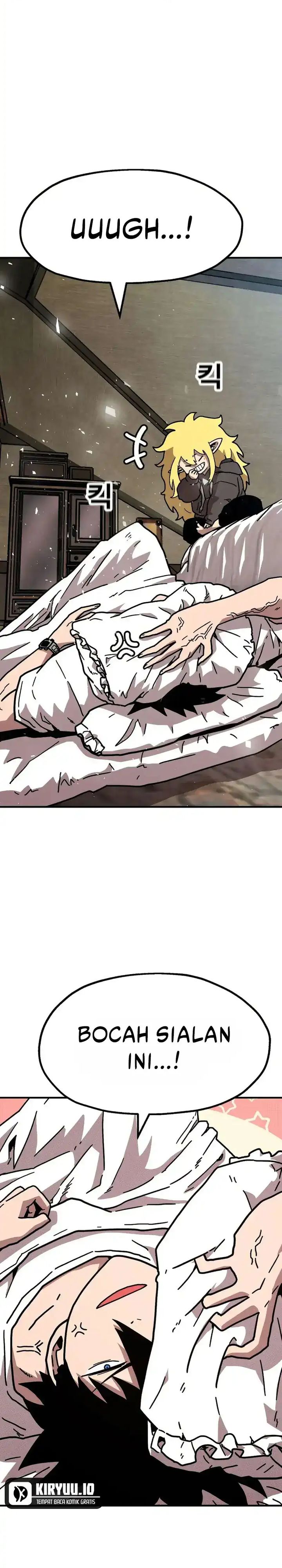 The Boss Is Too Strong Chapter 10 Gambar 20