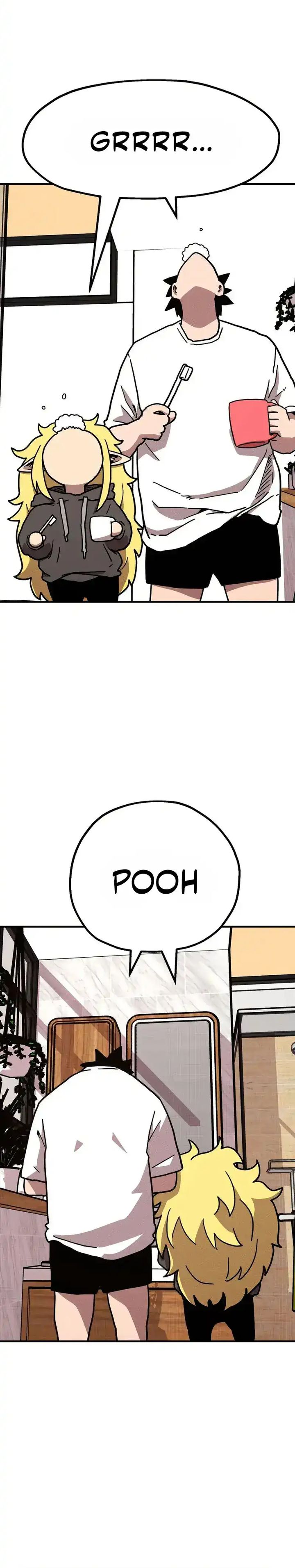 The Boss Is Too Strong Chapter 10 Gambar 23