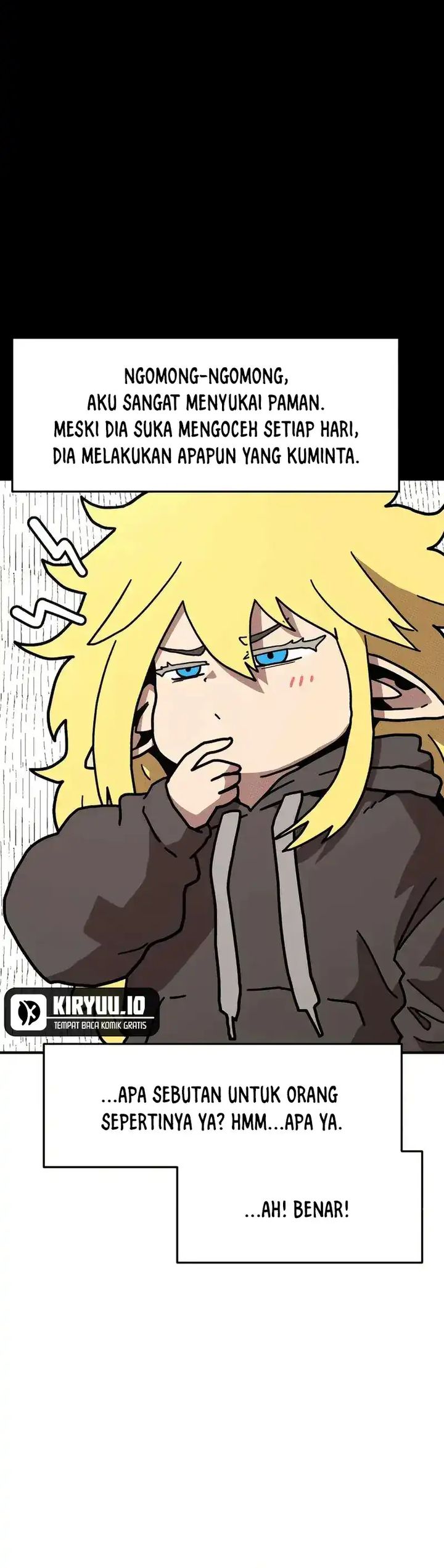 The Boss Is Too Strong Chapter 10 Gambar 30