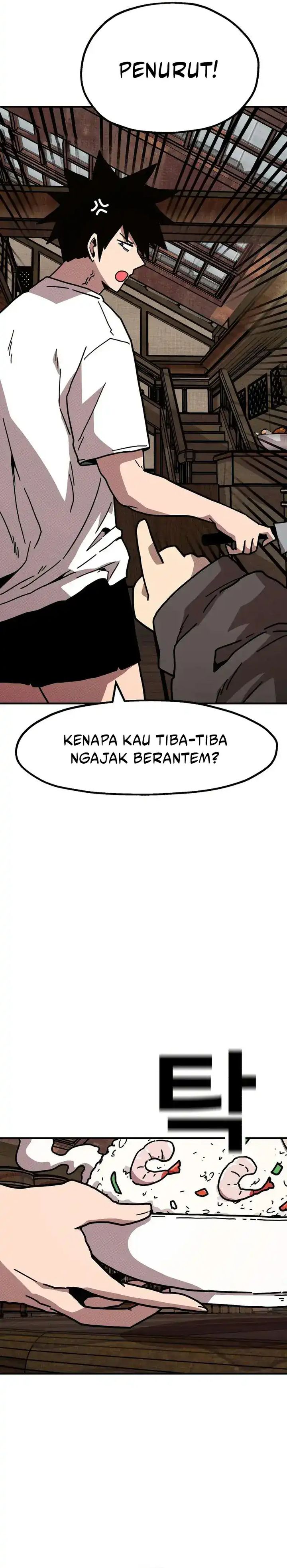 The Boss Is Too Strong Chapter 10 Gambar 31