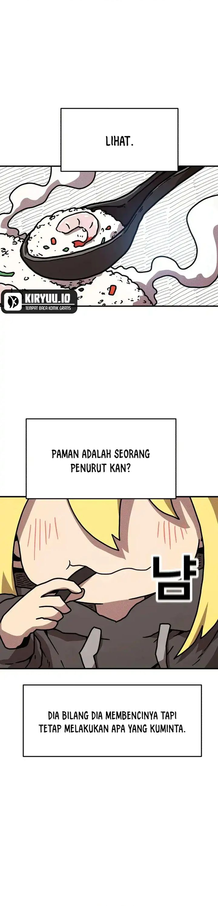 The Boss Is Too Strong Chapter 10 Gambar 33