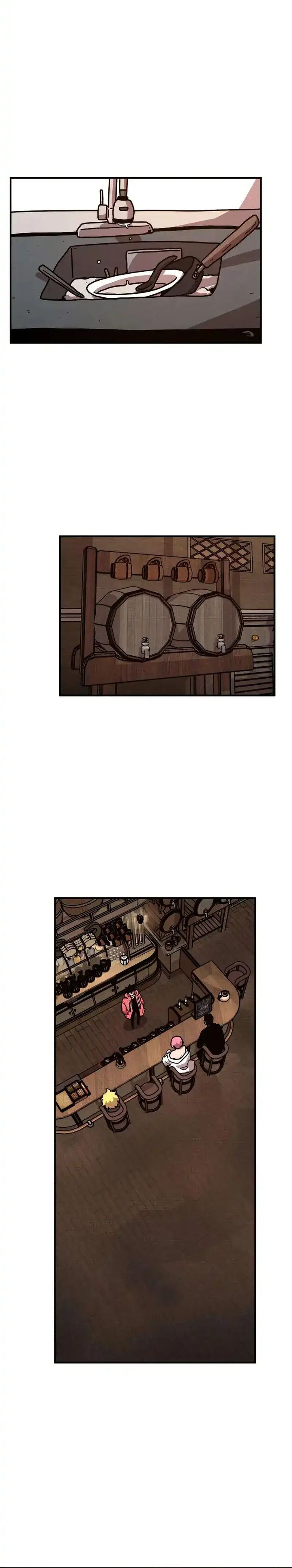 The Boss Is Too Strong Chapter 10 Gambar 36