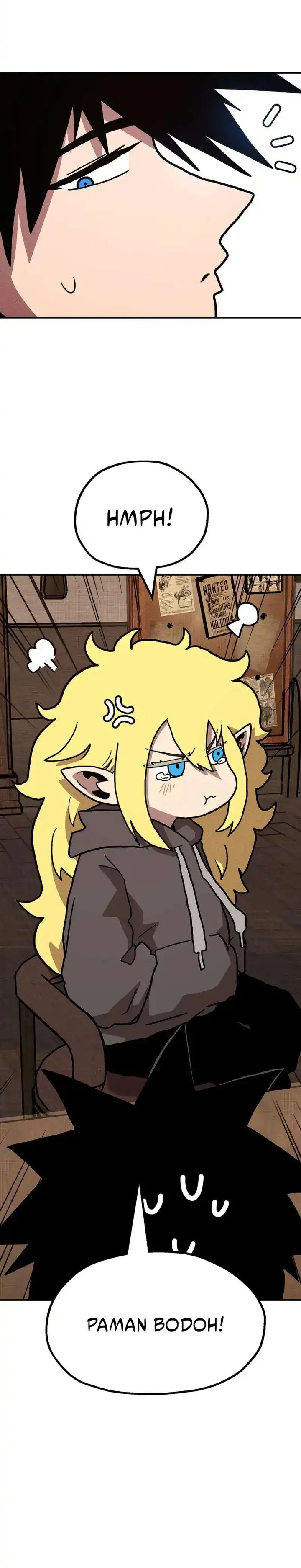 The Boss Is Too Strong Chapter 10 Gambar 40