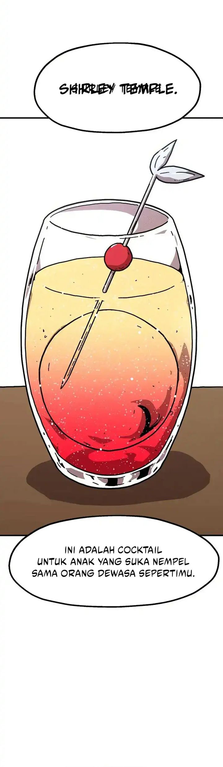 The Boss Is Too Strong Chapter 10 Gambar 42