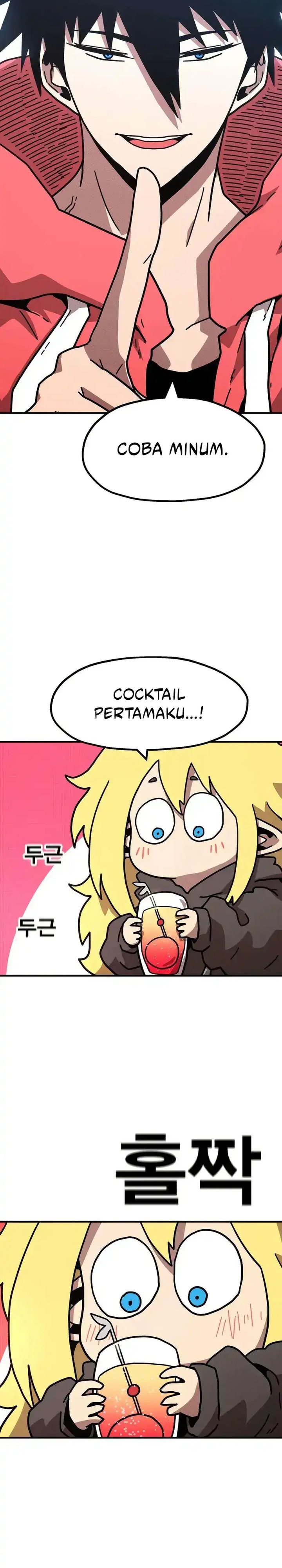 The Boss Is Too Strong Chapter 10 Gambar 44